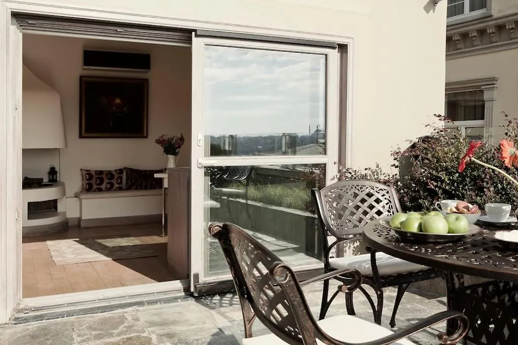 Baylo Suites Стамбул