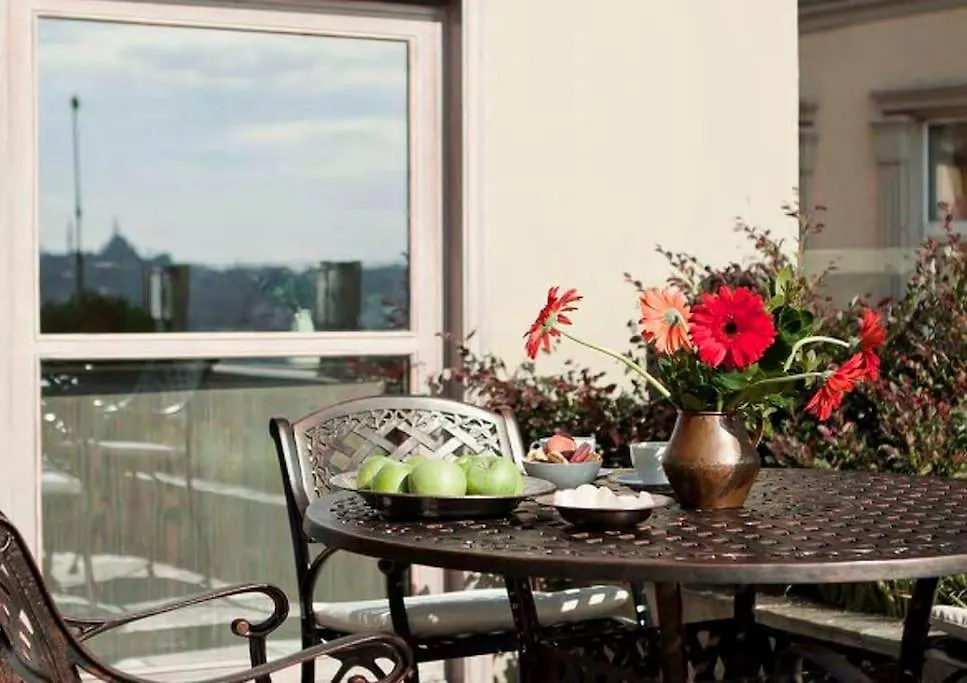 Baylo Suites Стамбул Турция