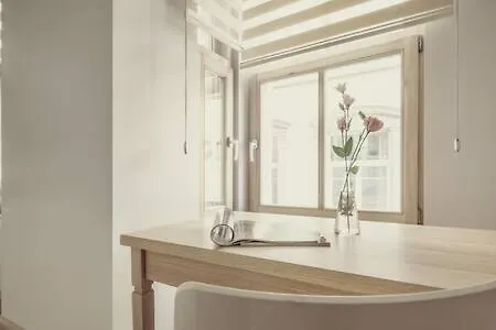 Апартаменты Baylo Suites Стамбул