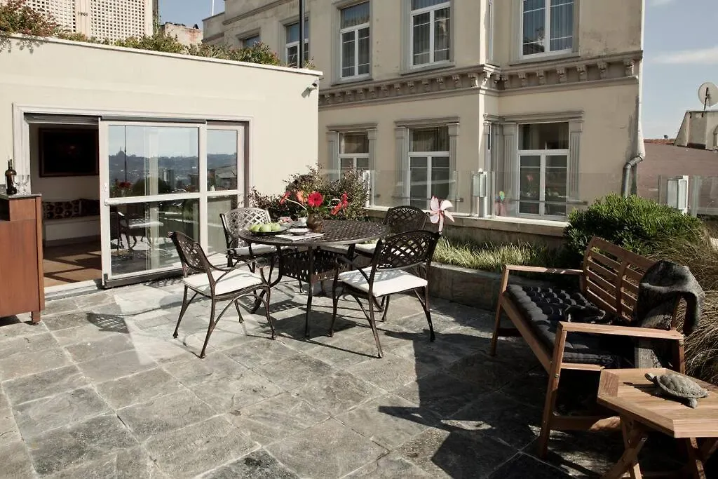 Baylo Suites Istanbulská provincie Apartmán