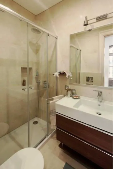 Apartmán Baylo Suites Istanbulská provincie Turecko