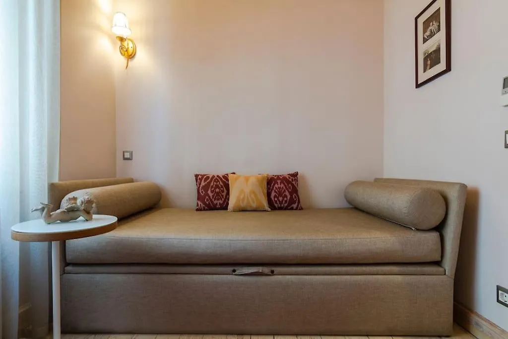 Appartamento Baylo Suites Provincia di Provincia di Istanbul Turchia