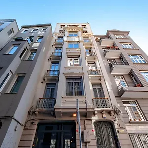 Homie Suites - Luxury In Galata Стамбул