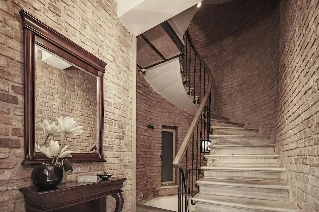 Baylo Suites 伊斯坦布尔 土耳其
