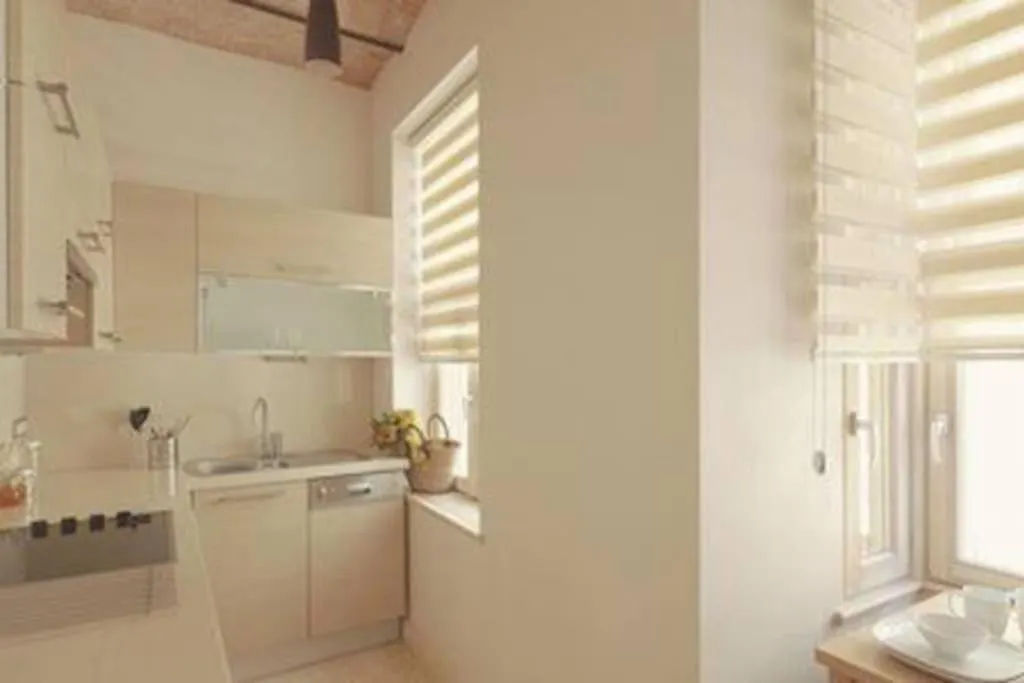 公寓 Baylo Suites 伊斯坦布尔