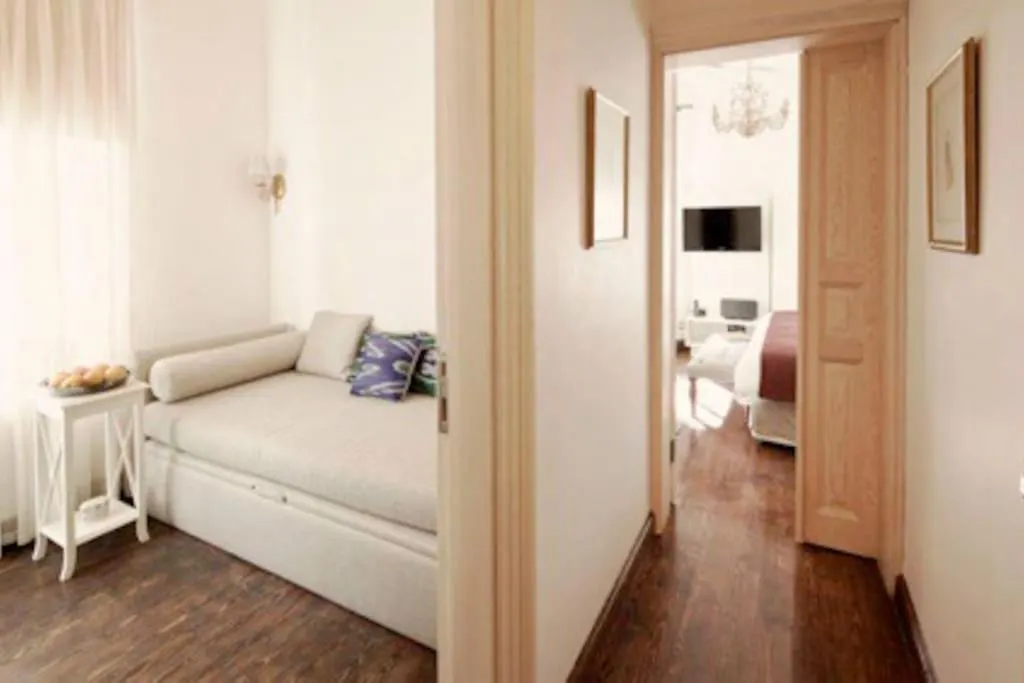 公寓 Baylo Suites 伊斯坦布尔