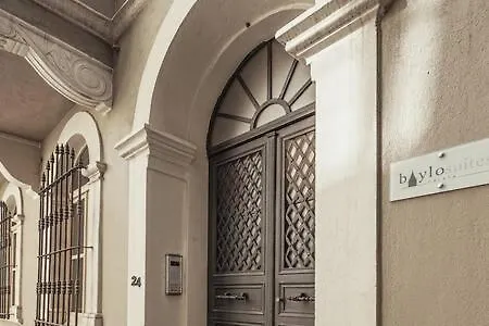 Baylo Suites Стамбул
