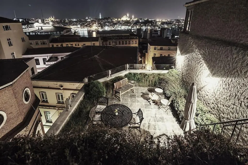 Apartmán Baylo Suites Istanbulská provincie