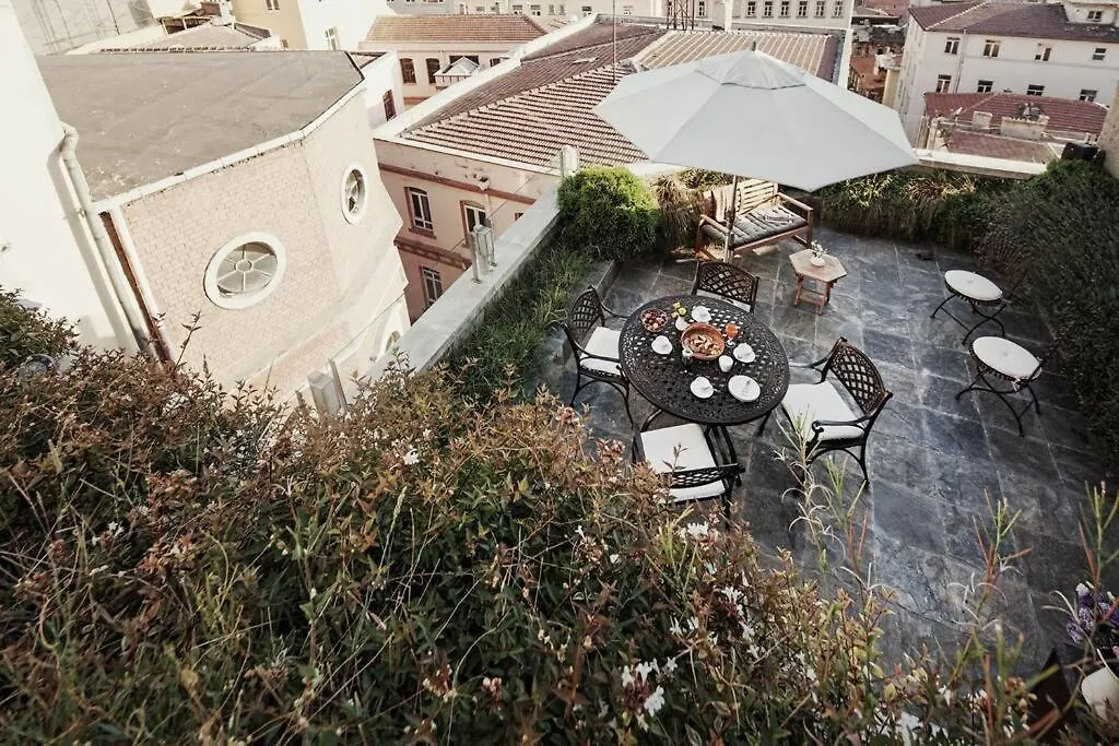 Baylo Suites Стамбул Апартаменты