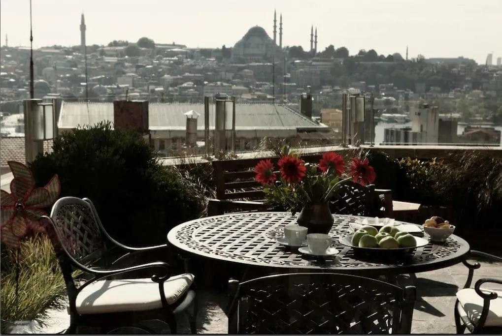 Apartmán Baylo Suites Istanbulská provincie