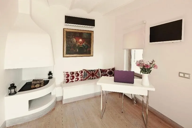 Baylo Suites Стамбул