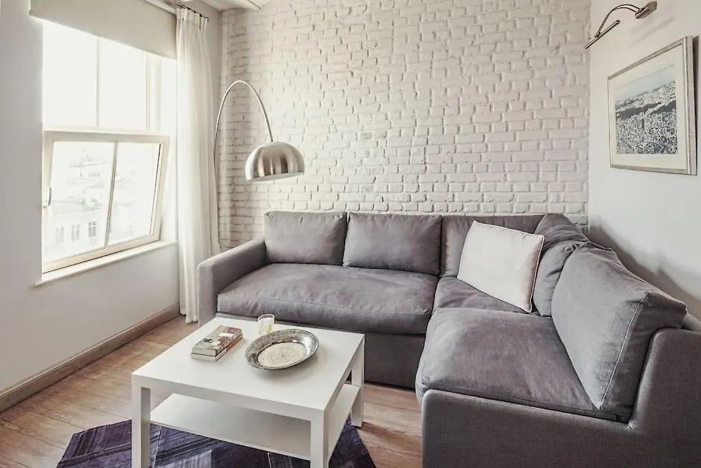 Baylo Suites Istanbulská provincie