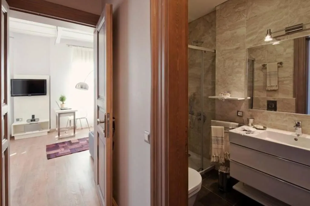 Baylo Suites Стамбул Апартаменты