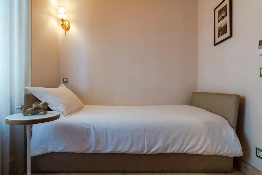 Апартаменты Baylo Suites Стамбул