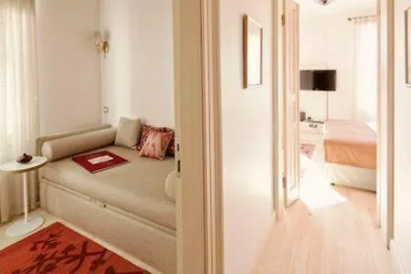 Baylo Suites Istanbulská provincie Apartmán